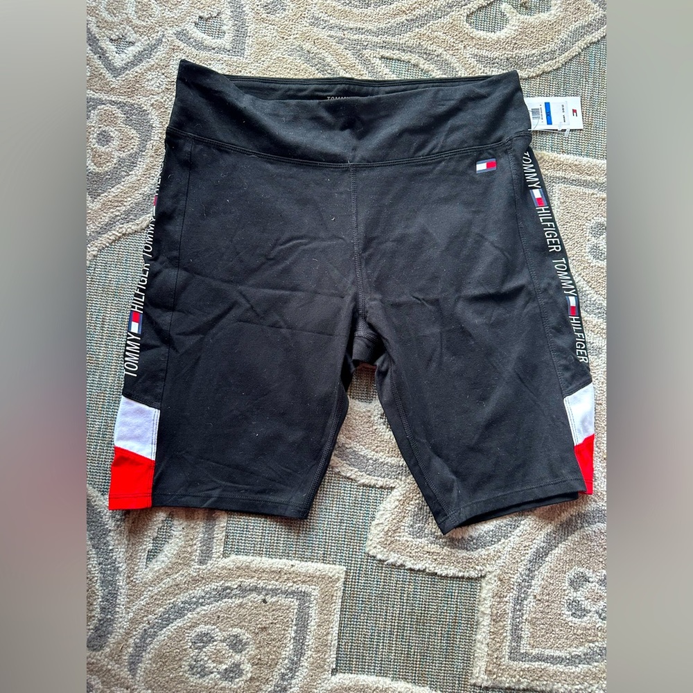 Tommy hilfiger biker short